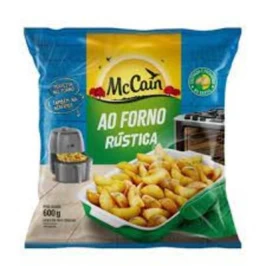 Imagem Batata ao Forno Rústica 600g