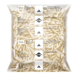 Imagem Batata Congelada McCain One Fry Corte Tradicional 15kg