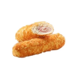 Imagem Cigarrete Presunto e Queijo 100g - 30 unid.