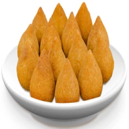 Imagem Mini Coxinha de Frango Coquetel 1kg
