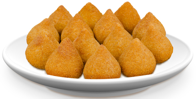 Imagem Mini Coxinha de Frango Coquetel 1kg