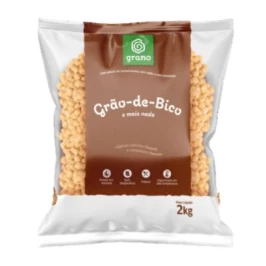 Imagem Grão de Bico 2kg