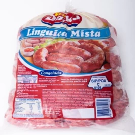 Imagem Linguiça Mista 12kg (Frigodasko)