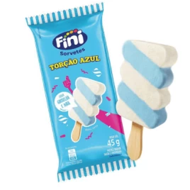 Imagem Picole Fini Torção Azul 45g