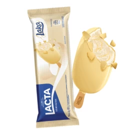 Imagem Picolé Laka Lacta 