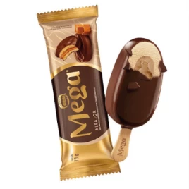 Imagem Picolé Mega Alfajor Nestlé 73g