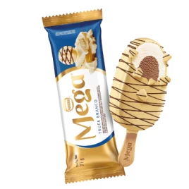 Imagem Picolé Mega Trufa Branco Nestlé 71g